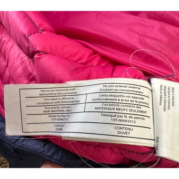 Rab Womens Microlight Alpine Jacket Size XL - Picture 9 of 12